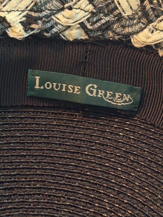 Vintage Louise Green \